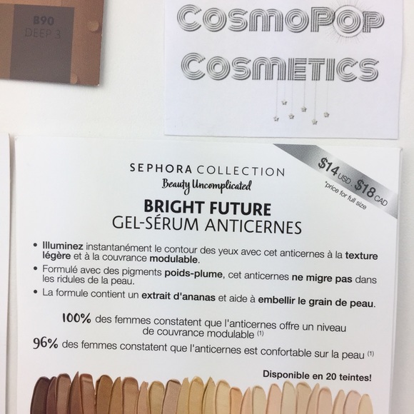 Flawless Foundation High End Trial Set ✨78, 79 - Picture 7 of 8